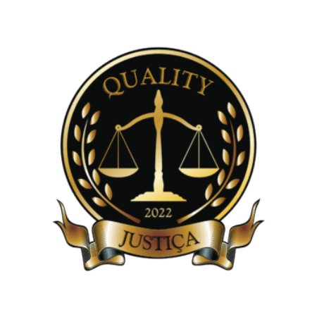 Puga & Lima Advocacia | No ano de 2022, recebeu o PRÊMIO QUALITY JUSTIÇA Instituído pela Internacional Quality Company 2022