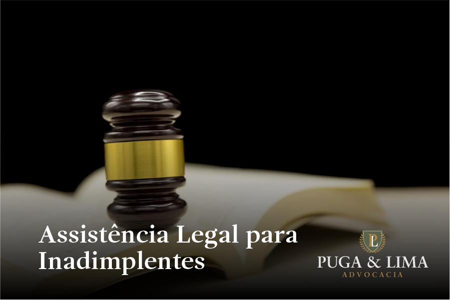 Defesa em Execuções, Recuperação de Crédito e Bloqueios Judiciais | Assistência Legal para Inadimplentes | Puga & Lima Advocacia