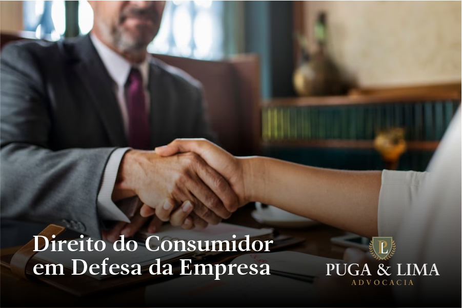 Direito Empresarial | Direito do Consumidor em Defesa da Empresa | Puga & Lima Advocacia