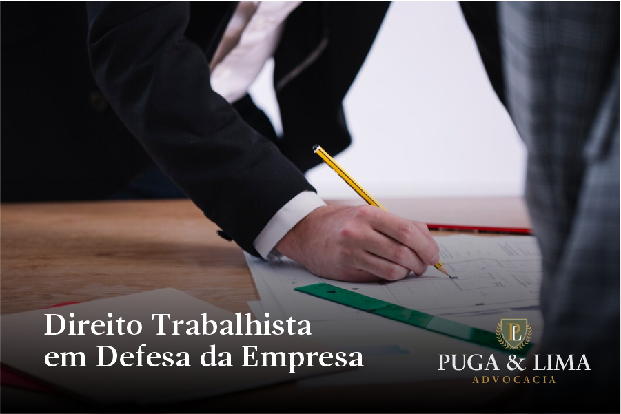 Direito Empresarial | Direito Trabalhista em Defesa da Empresa | Puga & Lima Advocacia